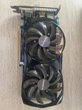 GTX 660 2GB DOUBLE GIGABYTE