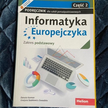 Informatyka Europejczyka cz.2