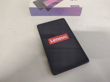 Tablet Lenovo Tab M7 uszkodzony