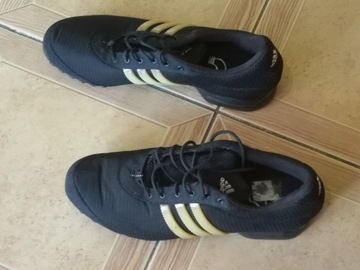 Buty Adidas czarne