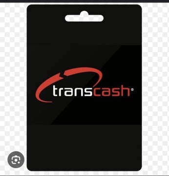 Kod transcash 50€
