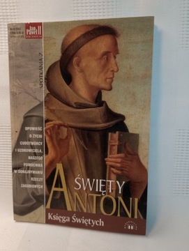 Święty Antoni. A. Sujka