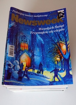 Newsweek pełny rocznik 2019