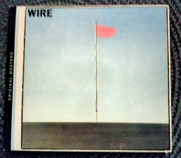 Wire Pink Flag  cd
