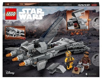 Lego star wars 75346 NOWY!!!