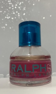 Woda toaletowa Ralph Lauren Love