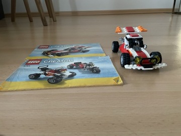 Klocki Lego creator 5763