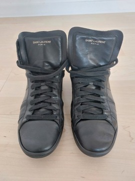 Saint Laurent oryginalne klasyczne sneakersy 39