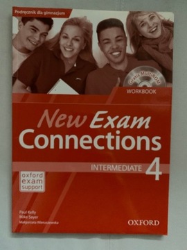 Ćwiczenia New Exam Connections 4 INTERMEDIATE 