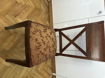 Krzesło dębowe firmy Pamir G25X 