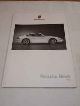 Porsche News Nr.9.