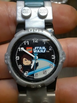 Zegarek LEGO Star Wars dziecięcy