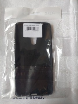 Etui Lenovo K6 Note czarne