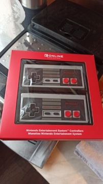 Kontrolery NES Nintendo Switch ONLINE 