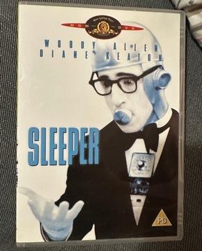 Sleeper - Woody Allen - DVD jęz. Angielski