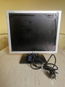 Monitor LG Flatron L1919S-SF 