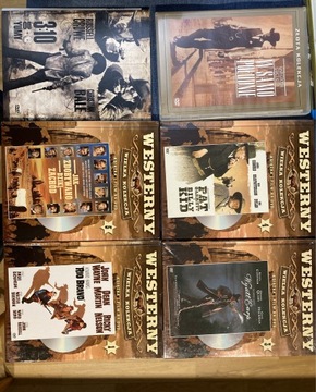 Kolekcja Westernów