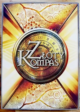 Złoty Kompas dvd wydanie 2 płyty