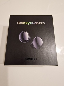 Sluchawki bezprzewodowe Samsung Galaxy Buds 2