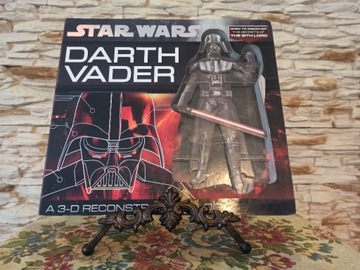 Książka Star Wars Darth Vader A3-D angielskojęzycz