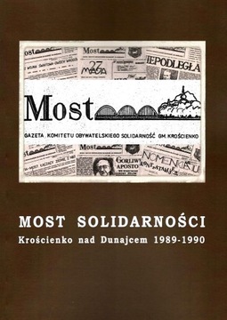 PIENINY KROŚCIENKO n. D. MOST SOLIDARNOŚCI