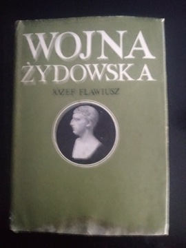 Wojna Żydowska- Józef Flawiusz 