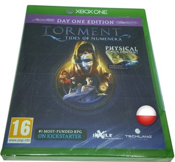 Torment Tides Of Numenera XBOX ONE