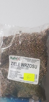 Ziele wrzosu 100g