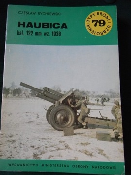 TBiU nr 79 Haubica kal 122 