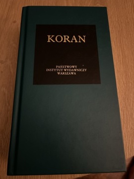 Koran. Warszawa.