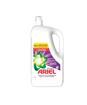 Żel do prania ARIEL COLOR+  5l (z Niemiec) DE