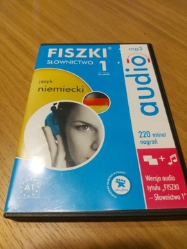 Niemiecki słownictwo 1 -fiszki audio