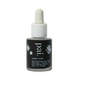 Pai Skincare Carbon Overnight Face Oil olejek oczyszczający do twarzy 10 ml
