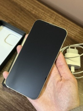 iPhone 13 Pro Gold Złoty 128 GB używany