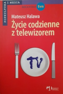 Życie codzienne z telewizorem