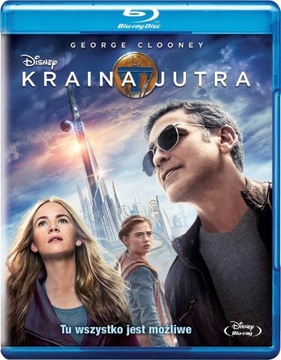 Kraina jutra Blu-ray 