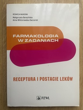 Farmakologia w zadaniach PZWL