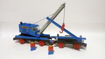 LEGO Train 163 Cargo Wagon 1977