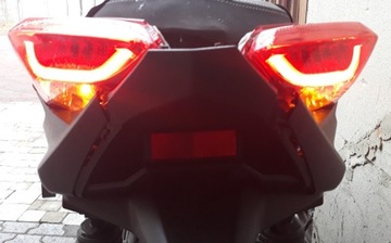 Lampa tył LEWA LH 2018+ Yamaha xmax 125 