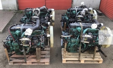 Silnik Volvo D7F, D7E, Volvo,Midlum, Deutz,Fendt, 