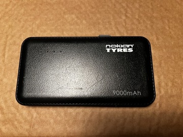 Powerbank Nikian USB micro 9000 mAh