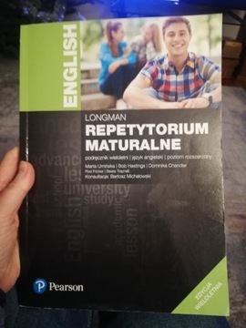 Repetytorium maturalne język ang  Bob Hastings 