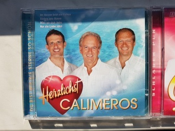 Calimeros Herzlichst CD