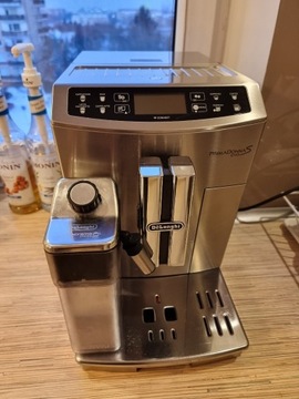 Ekspres Automatyczny Delonghi Primadonna S Evo