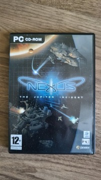 NEXUS The Jupiter Incident gra na PC