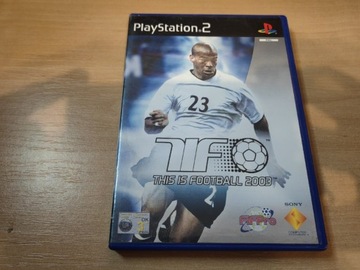 This is Football 2003. PlayStation 2.