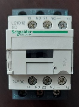 Stycznik Schneider LC1D12BD