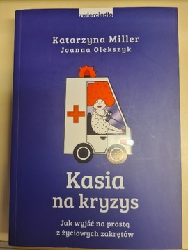 Książka Katarzyny Miller