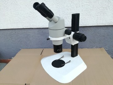 Mikroskop stereoskopowy Kern OZS Zoom 50x PZO 130