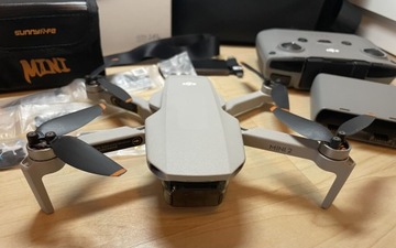 DJI MAVIC MINI 2 Fly More Combo + dodatki